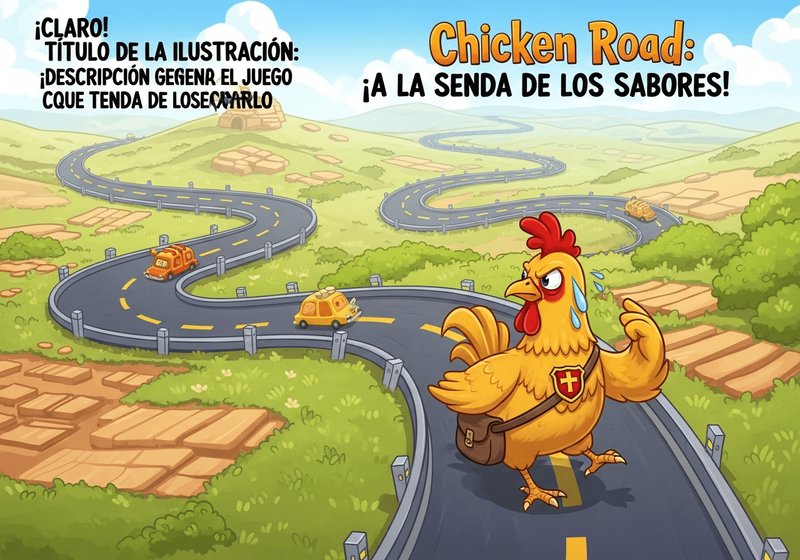 Descubre el Atraco de la Ruta del Pollo en España: Juego de Azar